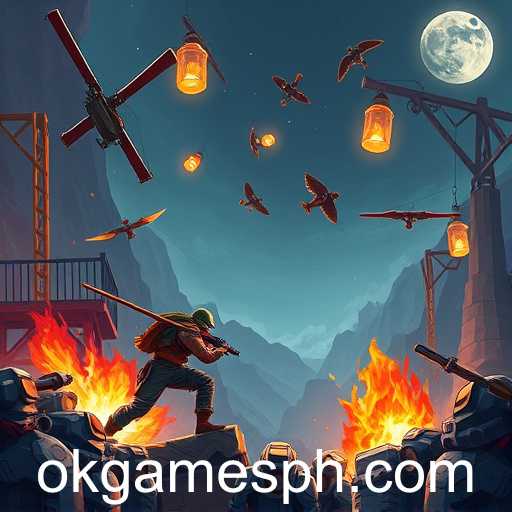 Exploring the Thrilling World of Action Games on OKGames