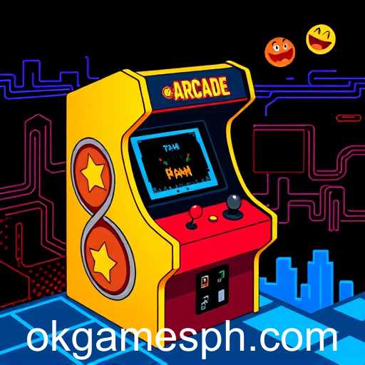 Rediscovering Nostalgia: The Vibrant World of Arcade Games on OKGames