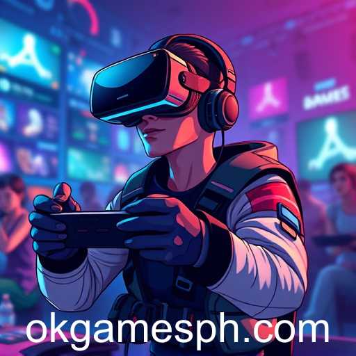 The Digital Playground: OKGames' Rising Influence