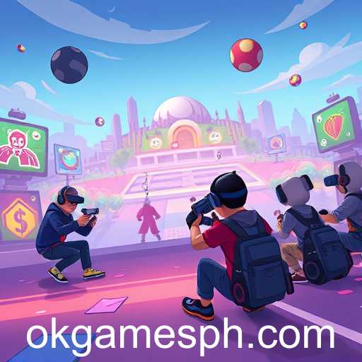 Gaming Giants: The Rise of OkGames in 2025