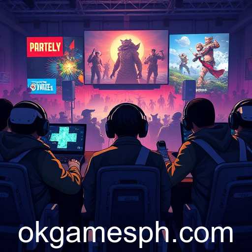 Exploring the World of Multiplayer Games on 'okgames'