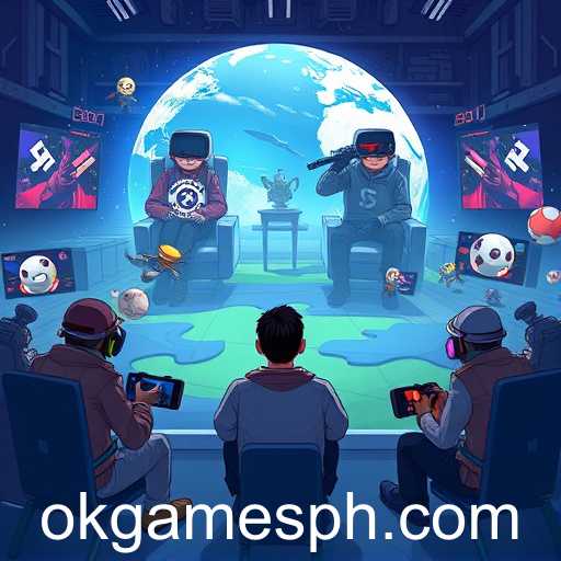 The Rise of OKGames: A New Era in Online Gaming