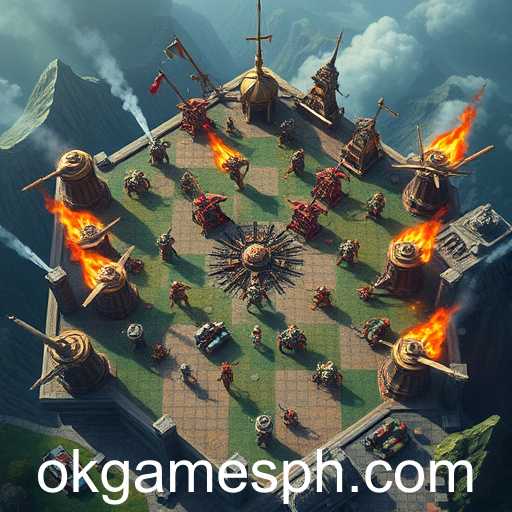 Exploring the World of Strategy Games: A Deep Dive into OkGames