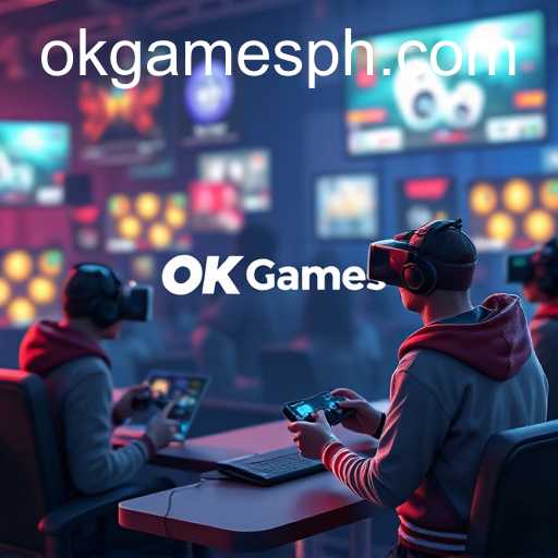 The Rise of OKGames Amid Digital Evolution